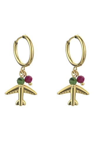 Orecchini - Giade e avventurine - Emily Westwood