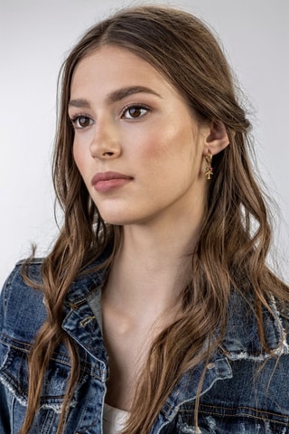 Orecchini - Giade e avventurine - Emily Westwood