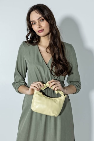 Borsa a mano Claire - Emily Westwood - Giallo