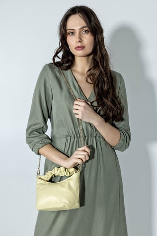 Borsa a mano Claire - Emily Westwood - Giallo