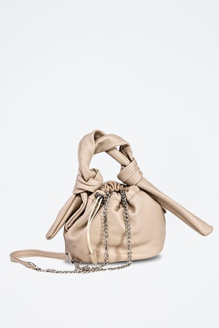 Borsa a spalla - Marrone chiaro