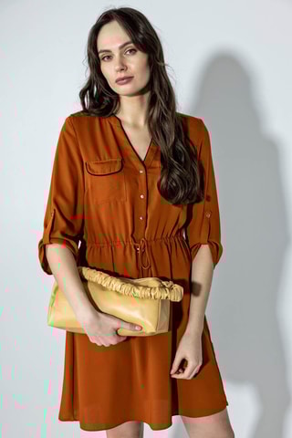 Borsa a spalla - Giallo