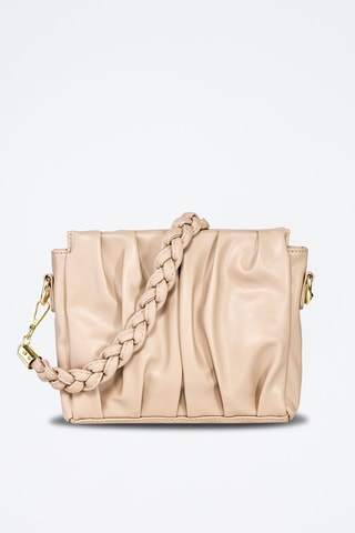 Borsa a spalla Hannah - Emily Westwood - Marrone chiaro