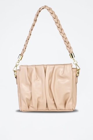 Borsa a spalla Hannah - Emily Westwood - Marrone chiaro