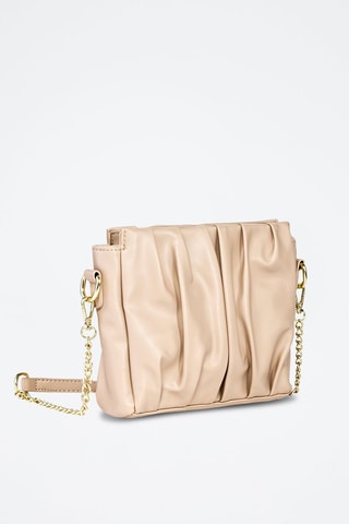 Borsa a spalla Hannah - Emily Westwood - Marrone chiaro