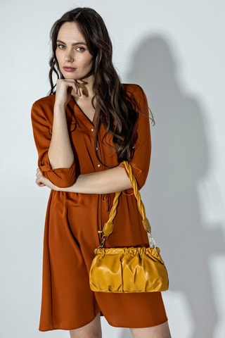 Borsa a spalla - Giallo