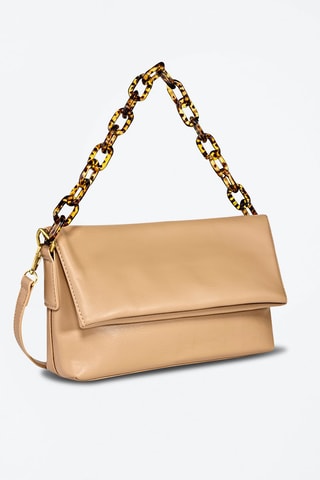 Borsa a spalla Autumn - Beige - Emily Westwood - Beige