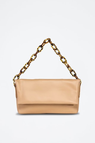 Borsa a spalla Autumn - Beige - Emily Westwood - Beige