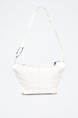 Borsa a spalla - Bianco - 