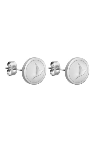 Parure Heart & bird Motive - Argentato - Victoria Walls