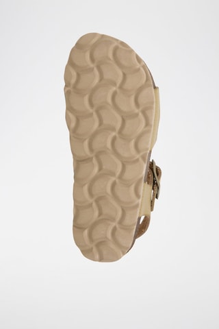 Sandalen Renne Beige