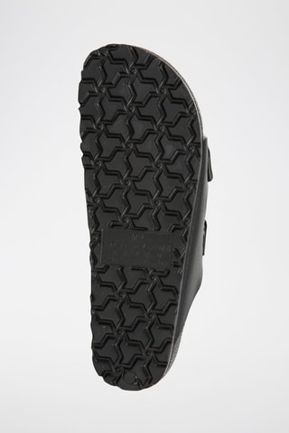 Slippers Ibiza Zwart