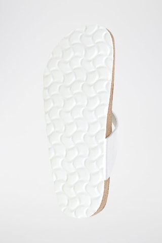 Sandalias - Plateado