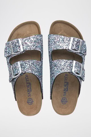 Sandalias - Azul marino