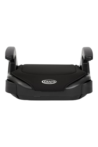 Alzador Booster Basic R129 - Negro -  De 7 a 12 años - De 135 a 150 cm - 36 kg