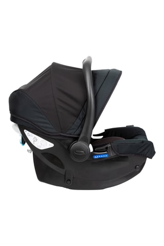 Autostoeltje - SnugEssentials R129 - Midnight black - Vanaf de geboorte - Tot 75 cm