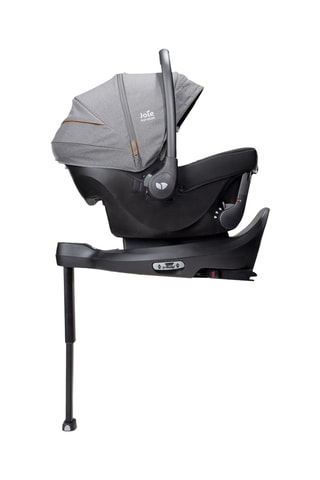 Autostoeltje - Grijs - Vanaf de geboorte - Tot 75 cm