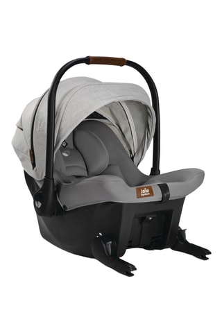 Autostoeltje - Grijs - Vanaf de geboorte - Tot 75 cm