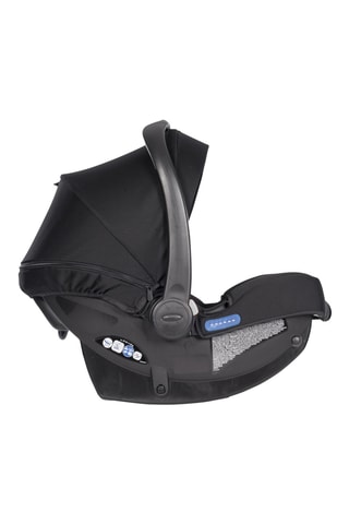 Autostoeltje Snugride R129 - Midnight black - Vanaf de geboorte - Tot 75 cm