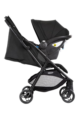 Silla de paseo Myavo - Midnight - Desde recién nacido - Hasta 22 kg