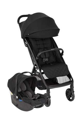 Silla de paseo Myavo - Midnight - Desde recién nacido - Hasta 22 kg