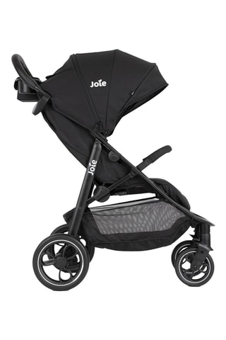 Kinderwagen Litetrax - Shale - Vanaf de geboorte - T/m 22 kg