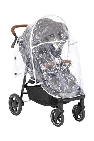 Kinderwagen Mytrax Pro - Shell gray - Vanaf de geboorte - T/m 22 kg