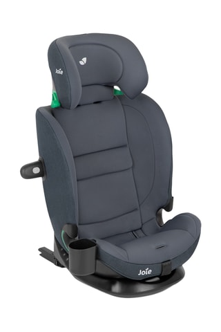 Autostoeltje - Zwart - Vanaf 15 maanden - 76 tot 150 cm 