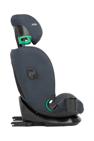 Autostoeltje - Zwart - Vanaf 15 maanden - 76 tot 150 cm 