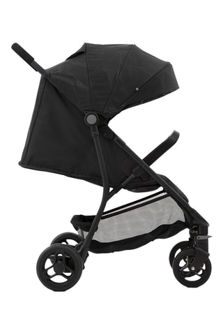 Buggy - Zwart -  Vanaf de geboorte - T/m 22 kg