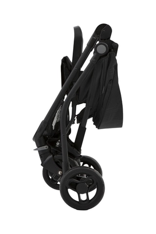 Buggy - Zwart -  Vanaf de geboorte - T/m 22 kg