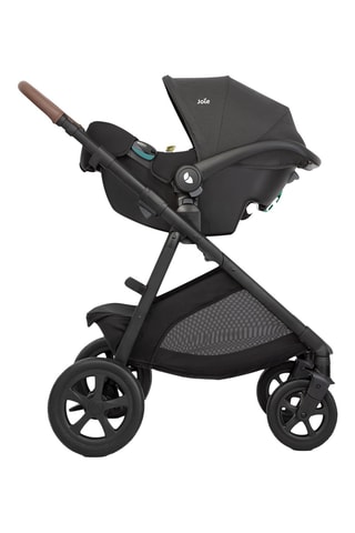 Kinderwagen Alore - Shale - Vanaf de geboorte - T/m 22 kg