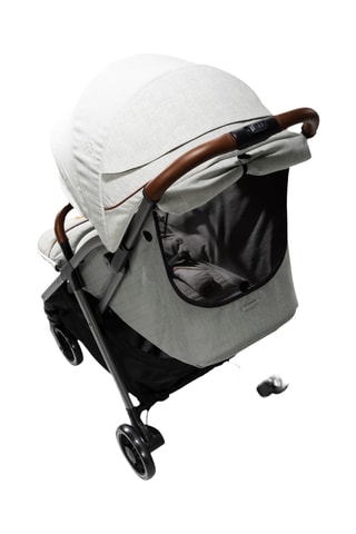 Duobuggy Parcel en Sprint - Carbon - Vanaf de geboorte - T/m 22 kg