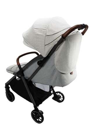 Duobuggy Parcel en Sprint - Carbon - Vanaf de geboorte - T/m 22 kg