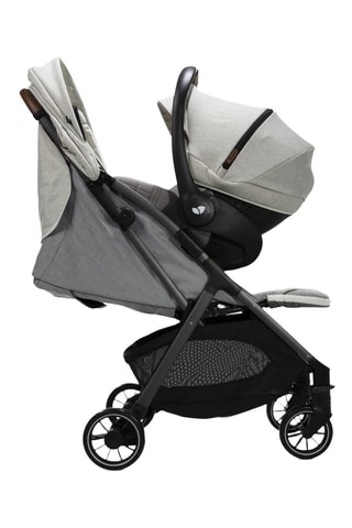 Duobuggy - Parcel en Sprint - Oyster - Vanaf de geboorte - T/m 22 kg