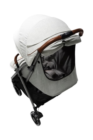 Duobuggy - Parcel en Sprint - Oyster - Vanaf de geboorte - T/m 22 kg