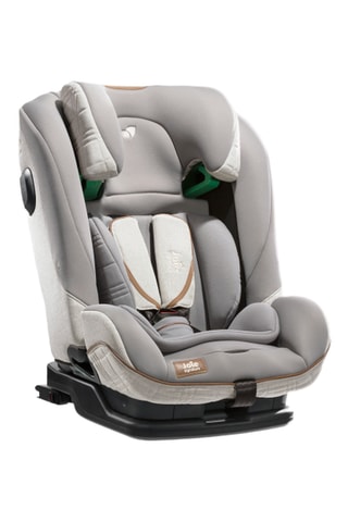 Autostoeltje - Grijs - Vanaf de geboorte - 76 tot 105 cm