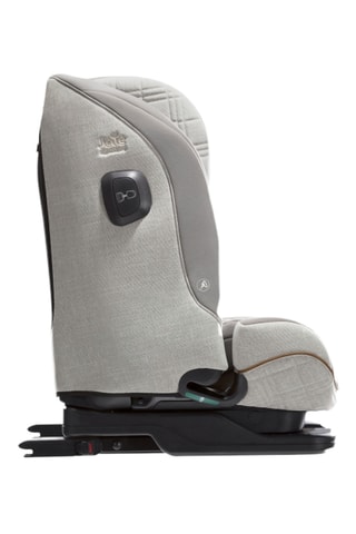 Autostoeltje - Grijs - Vanaf de geboorte - 76 tot 105 cm