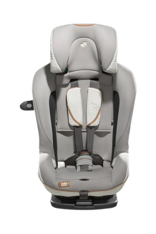 Autostoeltje - Grijs - Vanaf de geboorte - 76 tot 105 cm