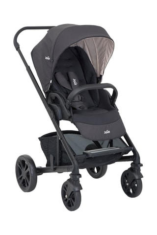 Duobuggy - Chrome et I-Snug 2 - Ember - Vanaf de geboorte - T/m 22 kg