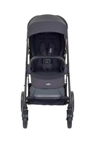 Duobuggy - Chrome et I-Snug 2 - Ember - Vanaf de geboorte - T/m 22 kg