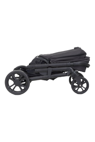Duobuggy - Chrome et I-Snug 2 - Ember - Vanaf de geboorte - T/m 22 kg