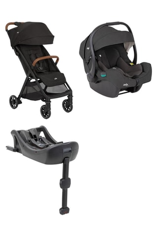 Set Kinderwagen, Basis en Autostoeltje