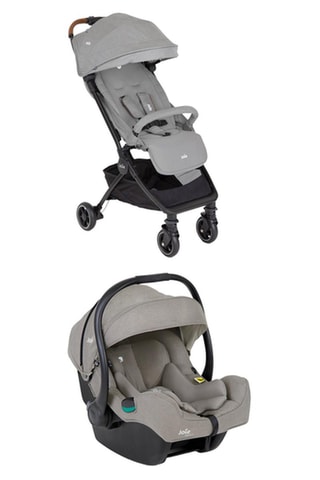 Set Kinderwagen Duo en Autostoeltje