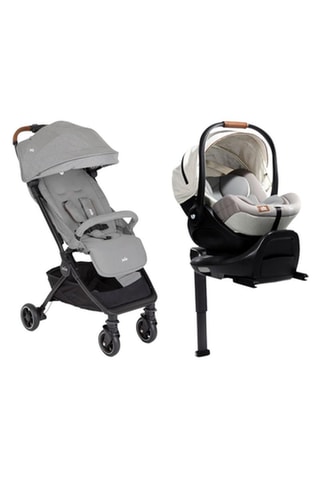 Set Kinderwagen Duo en Autostoeltje