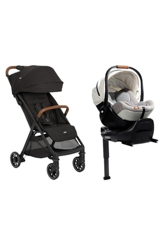 Set Kinderwagen en Autostoeltje