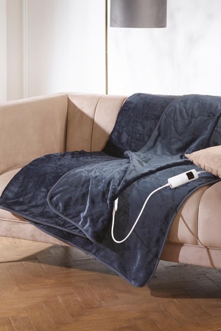 Plaid termico - Grigio