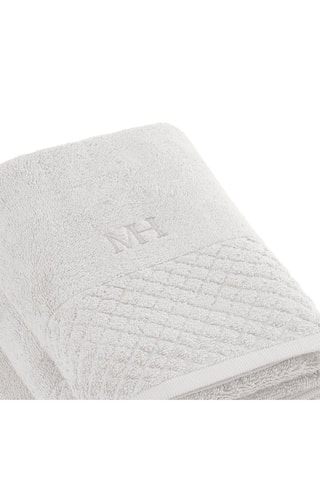 Set bagno - 4 Pezzi - Bianco