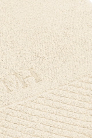 2 teli doccia - Avorio - 70 x 140 cm