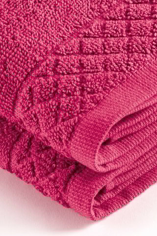 2 strofinacci - Fucsia